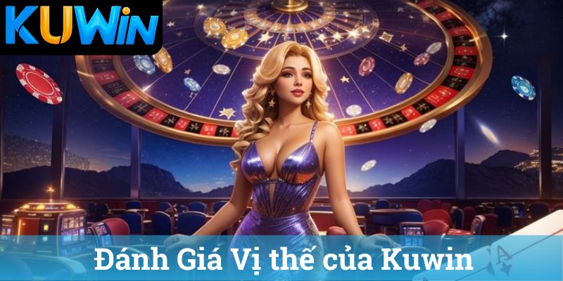 Đánh Giá Vị thế của Kuwin