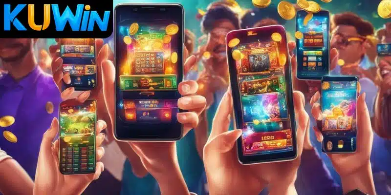 Nổ hũ Kuwin và các trò chơi đang hot