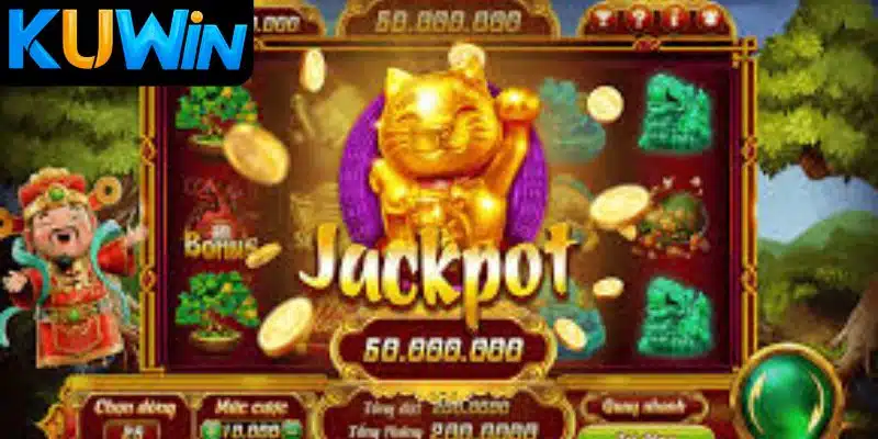 Nổ hũ PG Kuwin và danh sách game