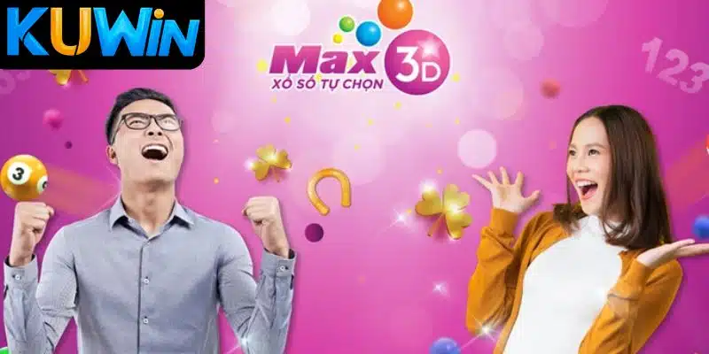 Thông tin Xổ số 3D Kuwin