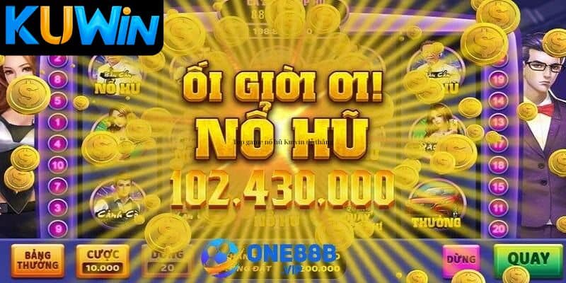 Top game no hu Kuwin de thang va thong tin Top game nổ hũ Kuwin dễ thắng và thông tin