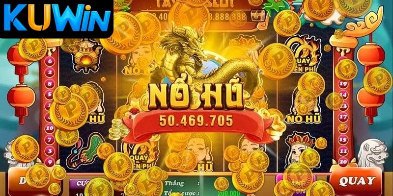 Top game nổ hũ Kuwin dễ thắng